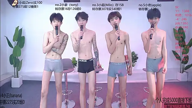 Woshididimen- online show from 20, 5, 2026