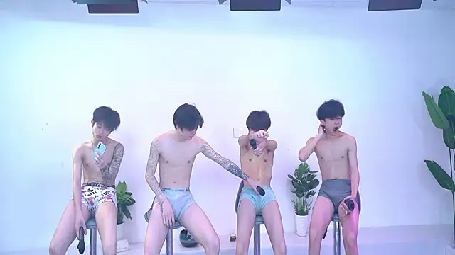 Woshididimen- online show from 24, 5, 2026