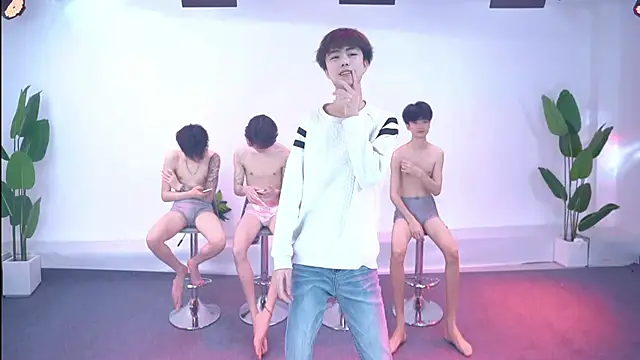 Woshididimen- online show from 19, 5, 2026