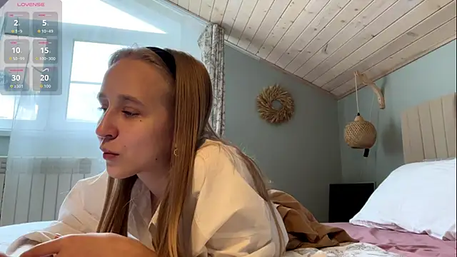 oliviakiiss online show from 25, 4, 2026