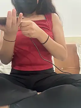 Snapshot of jaanvikapoor chatting on 16, 5, 2026 jaanvikapoor online show from 16, 5, 2026