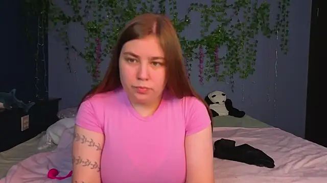 Boobsy girl online show from 22, 7, 2026