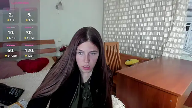 MaryRapunzel online show from 28, 4, 2026