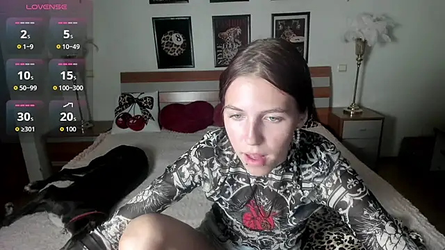 Snapshot of MaryRapunzel chatting on 16, 7, 2026 MaryRapunzel online show from 16, 7, 2026