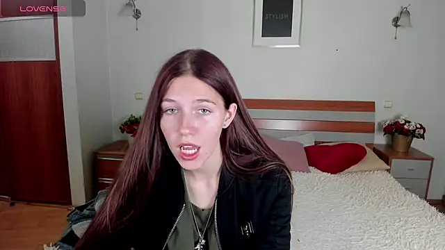 MaryRapunzel online show from 29, 4, 2026