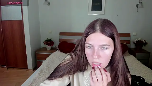 MaryRapunzel online show from 1, 5, 2026