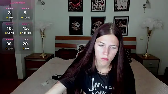Snapshot of MaryRapunzel chatting on 22, 6, 2026 MaryRapunzel online show from 22, 6, 2026