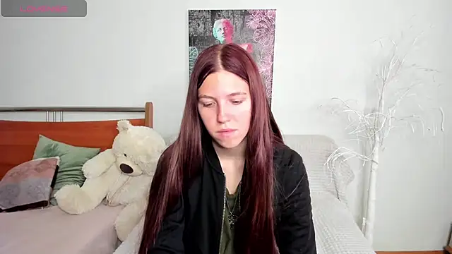 MaryRapunzel online show from 22, 4, 2026