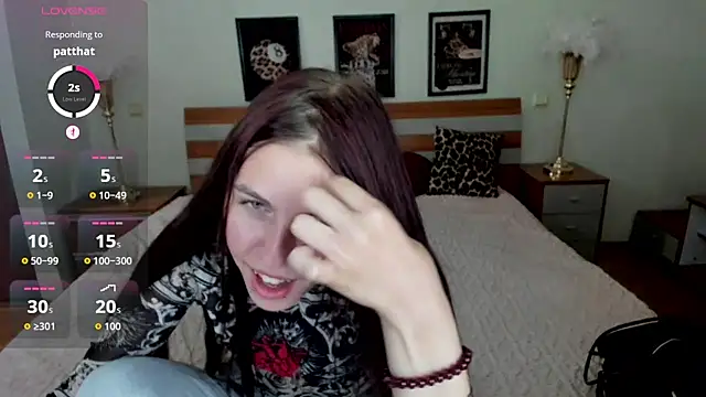 Snapshot of MaryRapunzel chatting on 9, 7, 2026 MaryRapunzel online show from 9, 7, 2026