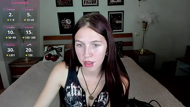 Snapshot of MaryRapunzel chatting on 13, 7, 2026 MaryRapunzel online show from 13, 7, 2026