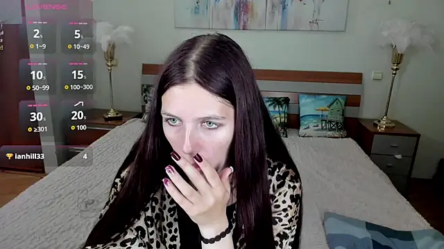 MaryRapunzel online show from 4, 6, 2026