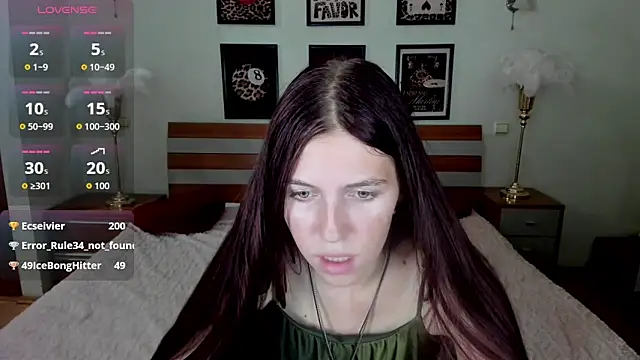 Snapshot of MaryRapunzel chatting on 15, 6, 2026 MaryRapunzel online show from 15, 6, 2026