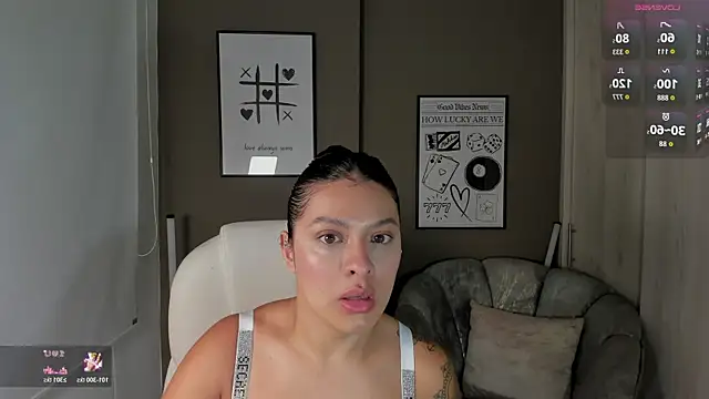 GeorginaMontclair online show from 21, 5, 2026