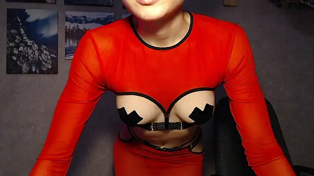 Snapshot of EveLiaka chatting on 26, 4, 2026 EveLiaka online show from 26, 4, 2026