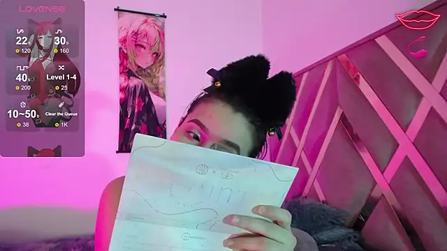 Emma peytonn online show from 21, 4, 2026