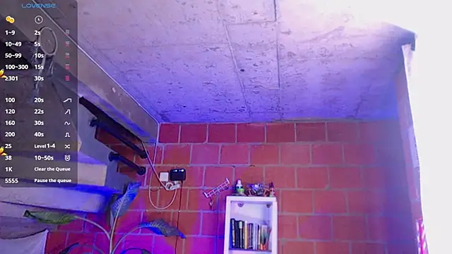 Valerymoon19 online show from 22, 6, 2026