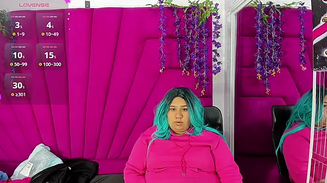 Snapshot of Rachel_Swetty2 chatting on 21, 7, 2026 Rachel Swetty2 online show from 21, 7, 2026