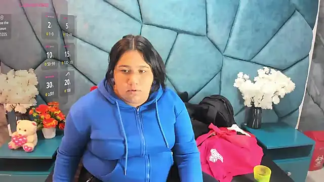 Snapshot of Rachel_Swetty2 chatting on 18, 7, 2026 Rachel Swetty2 online show from 18, 7, 2026