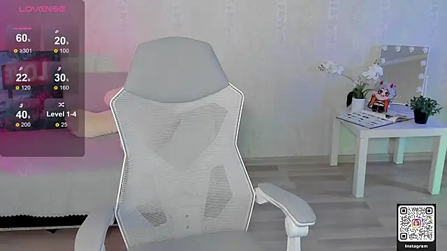 LinnLove online show from 3, 5, 2026