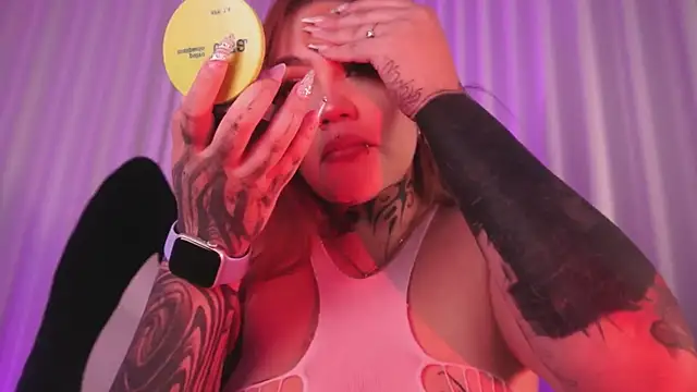 Tessa ruxh online show from 19, 5, 2026