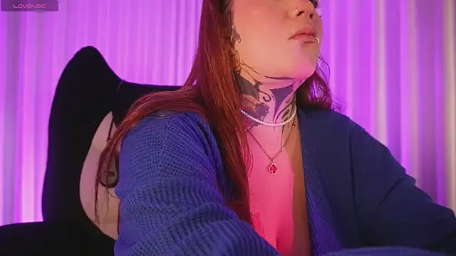 Tessa ruxh online show from 1, 7, 2026