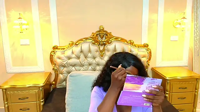 PaulineKosh online show from 16, 6, 2026