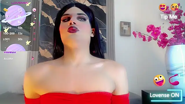 alessia  velvet online show from 21, 4, 2026