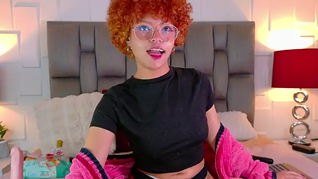 Snapshot of KeiryGinger chatting on 31, 5, 2026 KeiryGinger online show from 31, 5, 2026
