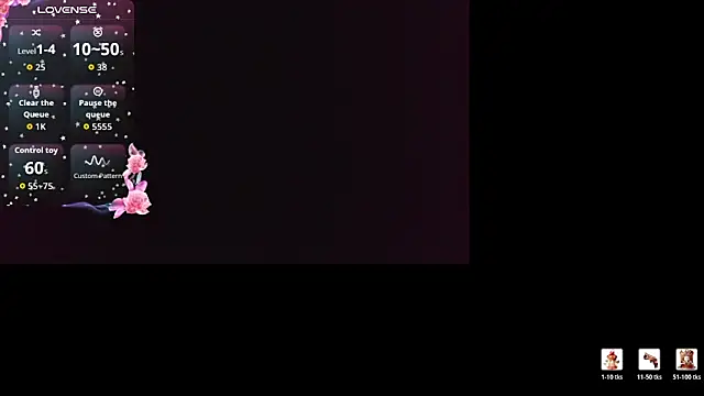 Snapshot of squirtlove1 chatting on 1, 6, 2026 squirtlove1 online show from 1, 6, 2026