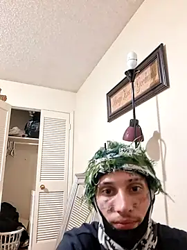 CamsWRLD online show from 8, 7, 2026
