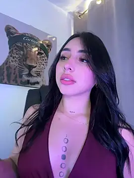 Snapshot of IsabellaNoir_ chatting on 5, 5, 2026 IsabellaNoir online show from 5, 5, 2026