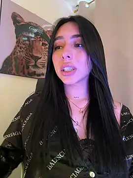 Snapshot of IsabellaNoir_ chatting on 28, 7, 2026 IsabellaNoir online show from 28, 7, 2026