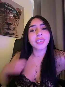 Snapshot of IsabellaNoir_ chatting on 10, 6, 2026 IsabellaNoir online show from 10, 6, 2026