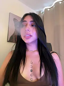 Snapshot of IsabellaNoir_ chatting on 24, 7, 2026 IsabellaNoir online show from 24, 7, 2026