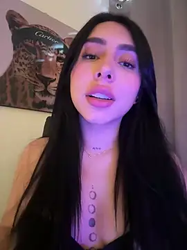 Snapshot of IsabellaNoir_ chatting on 6, 6, 2026 IsabellaNoir online show from 6, 6, 2026