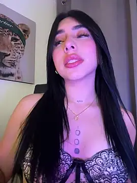 Snapshot of IsabellaNoir_ chatting on 20, 5, 2026 IsabellaNoir online show from 20, 5, 2026