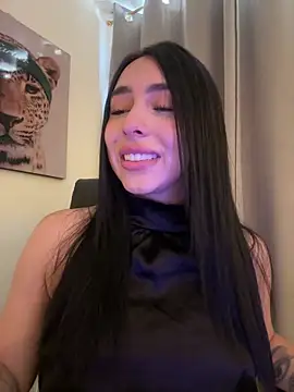 Snapshot of IsabellaNoir_ chatting on 19, 6, 2026 IsabellaNoir online show from 19, 6, 2026