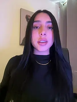 Snapshot of IsabellaNoir_ chatting on 24, 6, 2026 IsabellaNoir online show from 24, 6, 2026