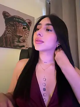 Snapshot of IsabellaNoir_ chatting on 16, 6, 2026 IsabellaNoir online show from 16, 6, 2026