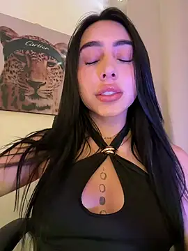 Snapshot of IsabellaNoir_ chatting on 23, 7, 2026 IsabellaNoir online show from 23, 7, 2026