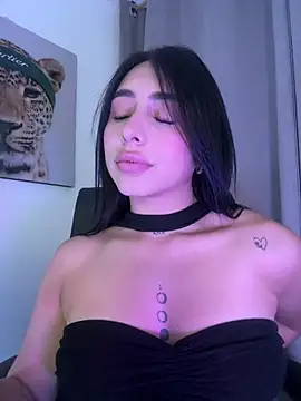 Snapshot of IsabellaNoir_ chatting on 16, 5, 2026 IsabellaNoir online show from 16, 5, 2026