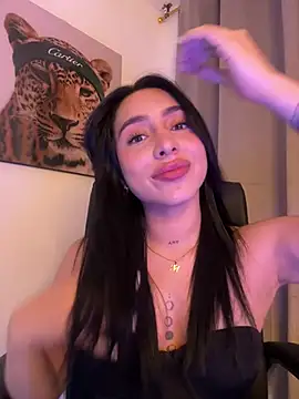 Snapshot of IsabellaNoir_ chatting on 26, 5, 2026 IsabellaNoir online show from 26, 5, 2026