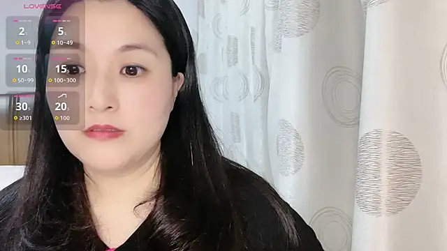 Snapshot of D-Misslu chatting on 23, 4, 2026 D-Misslu online show from 23, 4, 2026