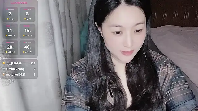 Snapshot of D-Misslu chatting on 15, 5, 2026 D-Misslu online show from 15, 5, 2026