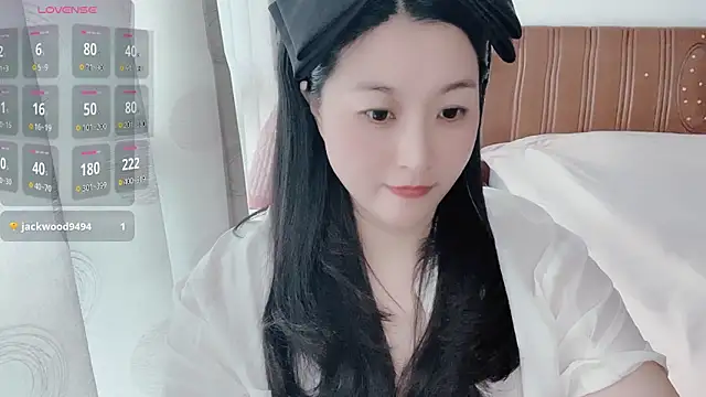Snapshot of D-Misslu chatting on 18, 5, 2026 D-Misslu online show from 18, 5, 2026