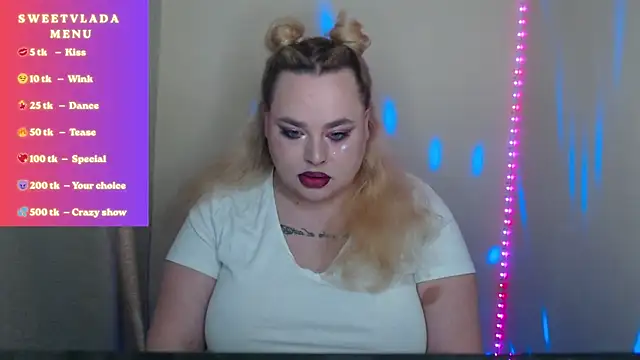 sweetvlada online show from 29, 4, 2026