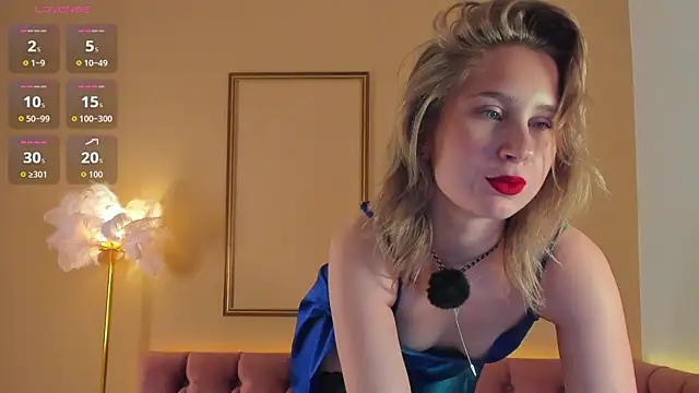 Lilianadaniels online show from 29, 7, 2026