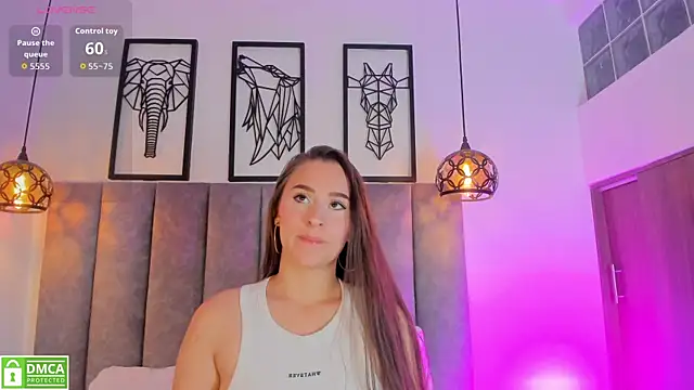 Vanne Queen  online show from 2, 6, 2026