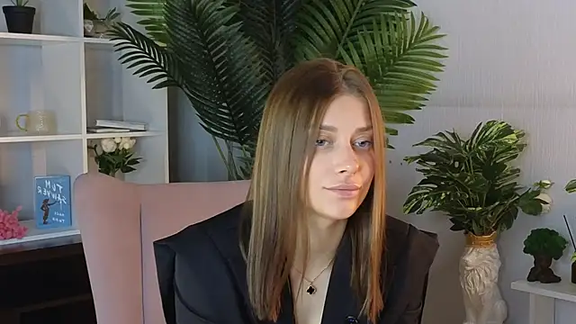 Snapshot of DelaineLindel chatting on 24, 4, 2026 DelaineLindel online show from 24, 4, 2026
