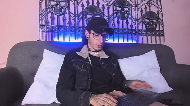 Vergil Noir  online show from 29, 5, 2026